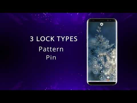 Applock - Fingerprint, passwds video