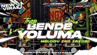 Download lagu DJ TRAP SLOW BASS 2026 BENDE YOLUMA GIDERIM STYLE KALEM mp3
