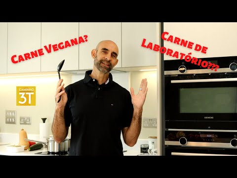 Carne de laboratório faz mal? Carne vegana x carne de laboratório