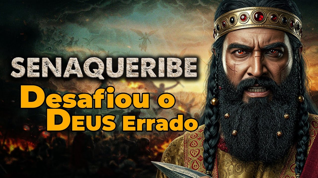 A Noite em que DEUS LUTOU SOZINHO — e NINGUÉM VIU