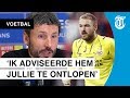 Van Bommel verklaart soap rond keepers PSV