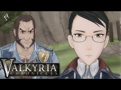 [19] The Second Europan War (Valkyria Chronicles 1 & 4 Walkthrough)