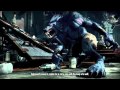 Killer Instinct Arcade Mode Sabrewulf Ending 1