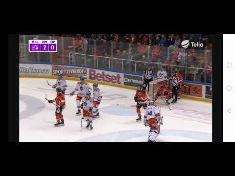 HPK - Tappara 7.12 Huippuhetket
