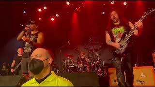 Sepultura - Infected Voice - Live Toronto 2022