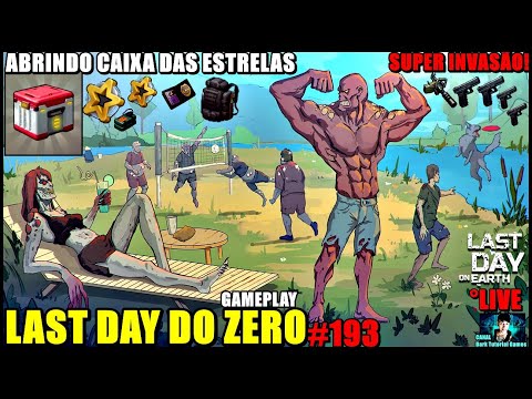 ●COMO CONSEGUIR ARMAS E ITENS RAROS COMEÇANDO DO ZERO 👁 Last Day On Earth GAMEPLAY #193
