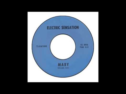 Electric Sensation - Mary