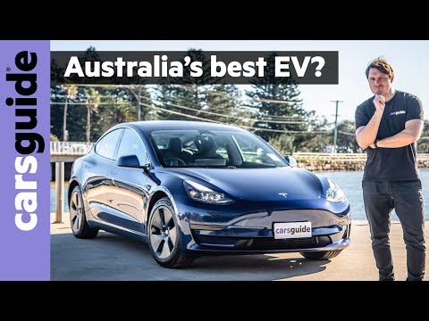 2023 Tesla Model 3 review: Should this EV be Australia's favourite electric car?