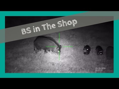 ATN X-Sight Gen 1 VS Gen 2 a comparison HD version