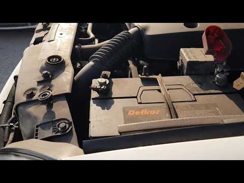 2007 Ssangyong Rexton II NOBLESSE