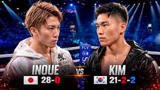 Naoya Inoue (Japan) vs Ye Joon Kim (South Korea) | KNOCKOUT, Boxing Fight Highlights HD