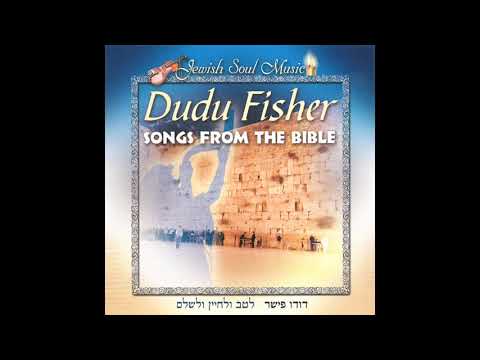 Menucha Vesimcha - Dudu Fisher - The best of Jewish music