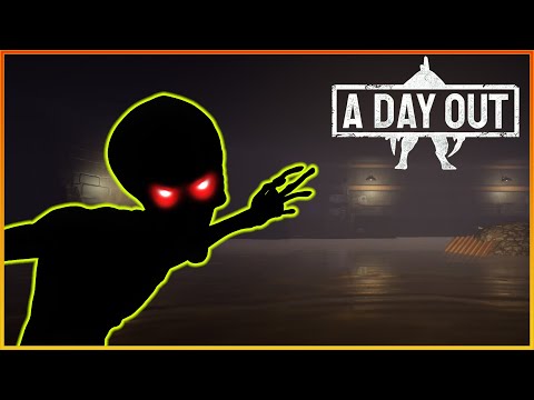 This ALIEN Creature KILLED My Friends - A Day Out - Part 4