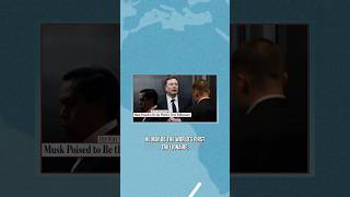 Some More News satirizes Elon Musk's projected rise to becoming the world's first trillionaire