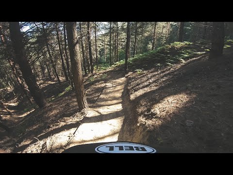 BEST TRAIL IN BULGARIA - JANGO TRAIL, ZLATITSA BIKEPARK