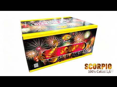 SCORPIO 100 SHOT 1,0 - V88