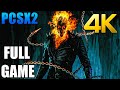 Ghost Rider PS2 Full Game Walkthrough PCSX2 Emulator 4K60ᶠᵖˢ UHD No Commentary