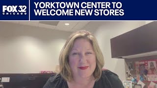 Yorktown Center development plans: New restaurants, stores and green space coming to Lombard