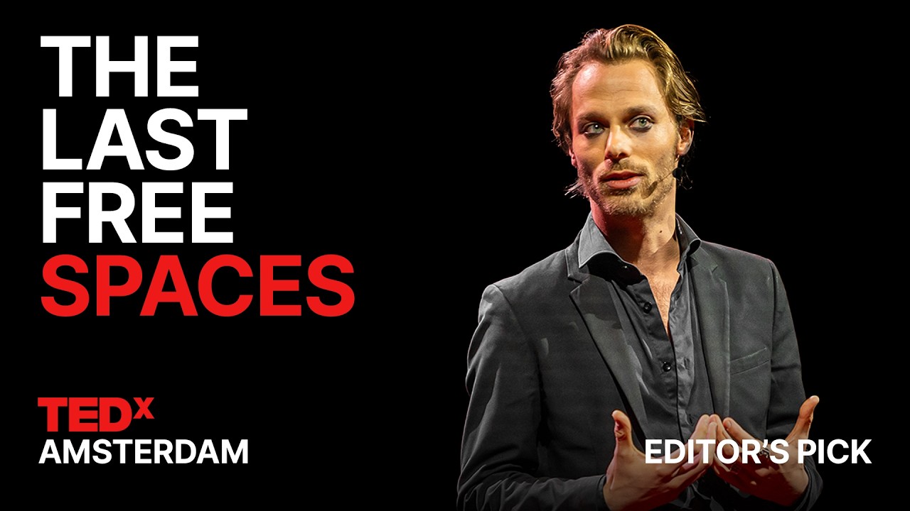 Why is nightlife dying in cities? | Freek Wallagh | TEDxAmsterdam