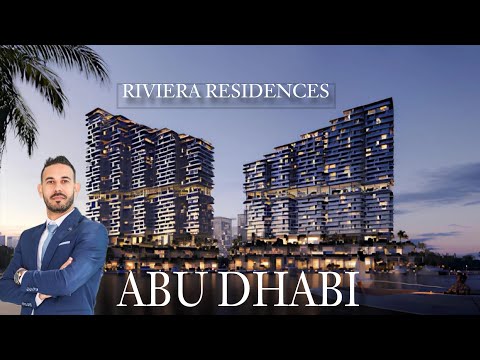 Riviera Residences By Mered Developer | Sea view Apartments | Abu Dhabi 