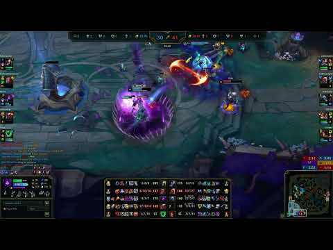 Malzahar killed Zyra