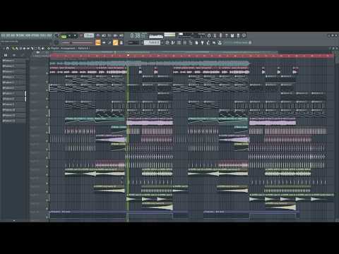 R3HAB & Lia Marie Johnson - The Wave (Remix)