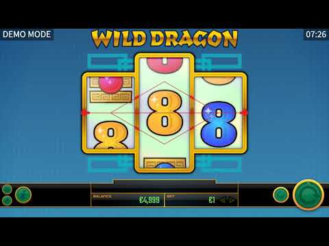 Wild Dragon – Video Gameplay
