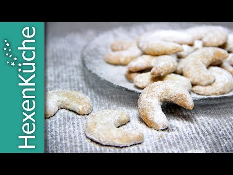 Omas Vanillekipferl Thermomix TM5 Rezept ★ schnell & einfach | 3 Varianten