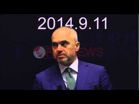 Rama - Kinës: Investoni dhe do bëhemi trampolina juaj për në BE- RTV Ora News- Lajmi i fundit-