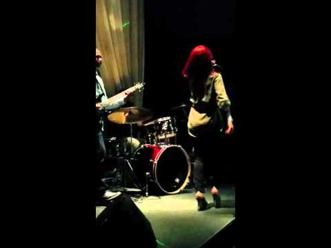 Ashlee Altise (Ol dirty Bastard) live w band.