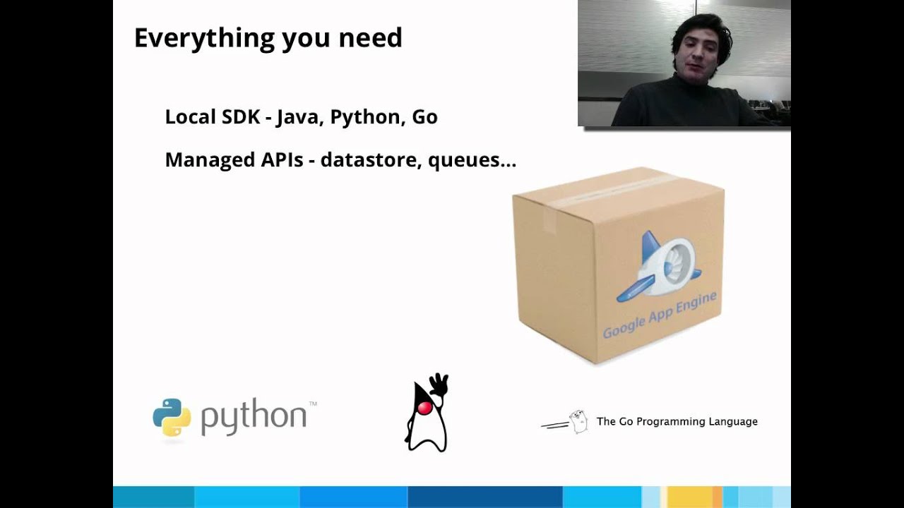 App Engine introduction