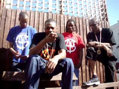 Uz - Da Label MTG - Speak Your Mind - Hood Video - Rebel Productions