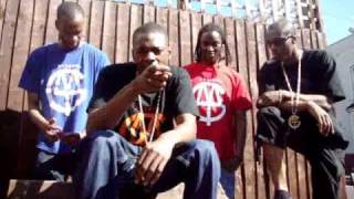 Uz - Da Label MTG - Speak Your Mind - Hood Video - Rebel Productions