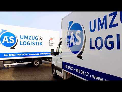 AS Umzug & Logistik Rastatt