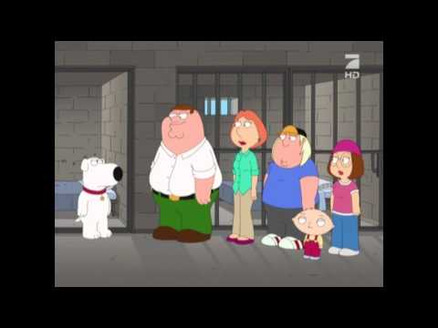 Family Guy - Knastwitz