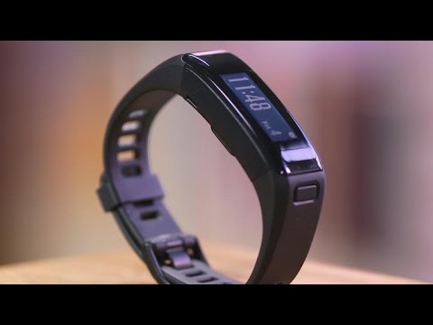 Garmin's Vivosmart HR gives Fitbit a run for its money