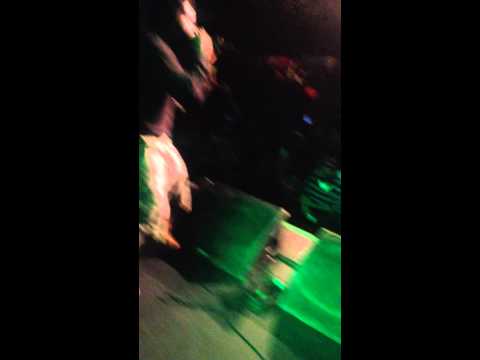 DJ DICE KILLIN THE ONE's AND TWO's W/ DAS EFX @TROCADORE THEATER IN PHILADELPHIA