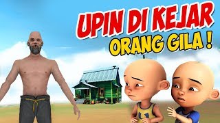 Download lagu Upin Ipin dikerjar Orang Gila , Ipin takut ? GTA Lucu mp3