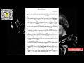 Blue'N'Boogie - Tom Harrell Transcription