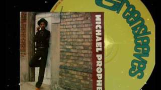 Michael Prophet - Help Them Please 12"   1980