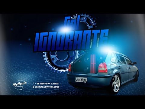 CD GOL IGNORANTE ELETRO DANCE PANCADÃO - DJ JOIVAN INCOMPARÁVEL