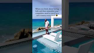 Anybody else or just me? #travel #travel curaçao