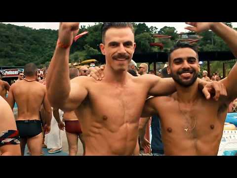 The Original Brazilian Pool Party Carnaval 2018