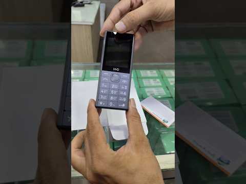 Nokia HMD 150 music #unboxing #NokiaHmd150Music #viral #hmd