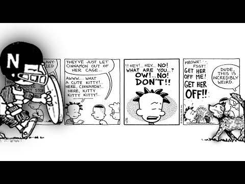 Big Nate Re Lives Childhood Trauma!!??