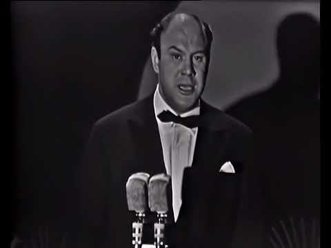 1965 Sweden: Ingvar Wixell - Absent Friend (10th place at Eurovision Song Contest in Naples (Italy)