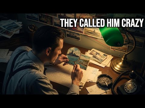 How One Mailman's "CRAZY" Postcard System Decoded 89 Japanese Attack Plans