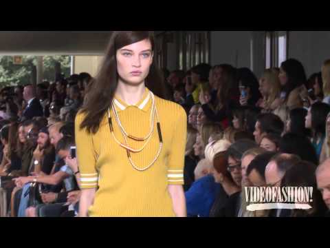 Tory Burch Spring/Summer 2015 - NYFW | VF NEWS