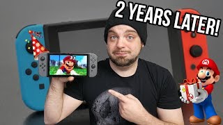 The Nintendo Switch Turns 2 Years Old - The GOOD and BAD! | RGT 85