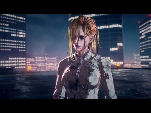 Astral Chain: Jena Boss Fight
